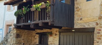 Rural house Salome in Mora de Luna