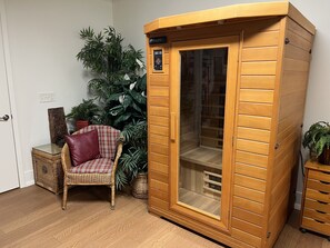 Sauna seca