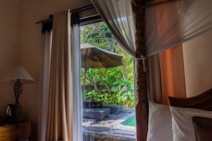 Room - Villa JJ and Spa Ubud (Ubud)