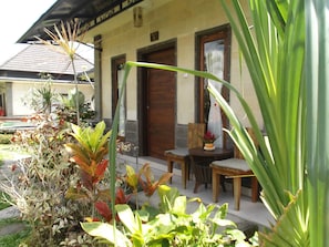 Property grounds - Villa JJ and Spa Ubud (Ubud)
