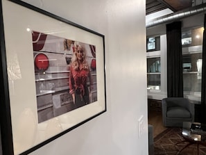 Interior - Ambrose Lofts - 1 bedroom overlooking 4th Ave Downtown (Nashville)