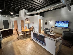 Interior - Ambrose Lofts - 1 bedroom overlooking 4th Ave Downtown (Nashville)