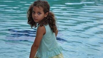 Piscina a l'aire lliure