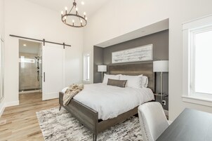 Chalet, 4 Bedrooms, Mountain View, Slope side (4 Bedrooms) | 4 bedrooms, premium bedding, individually decorated