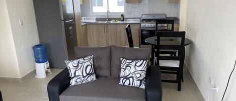 TV, offices