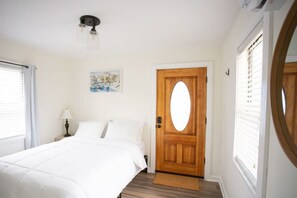 1 多间卧室、熨斗/熨衣板、旅行婴儿床、WiFi