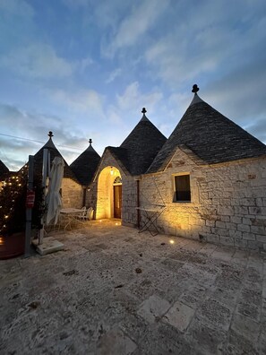 Exterior - Trullo Dell'Arco - Micele Holiday Houses (Locorotondo)