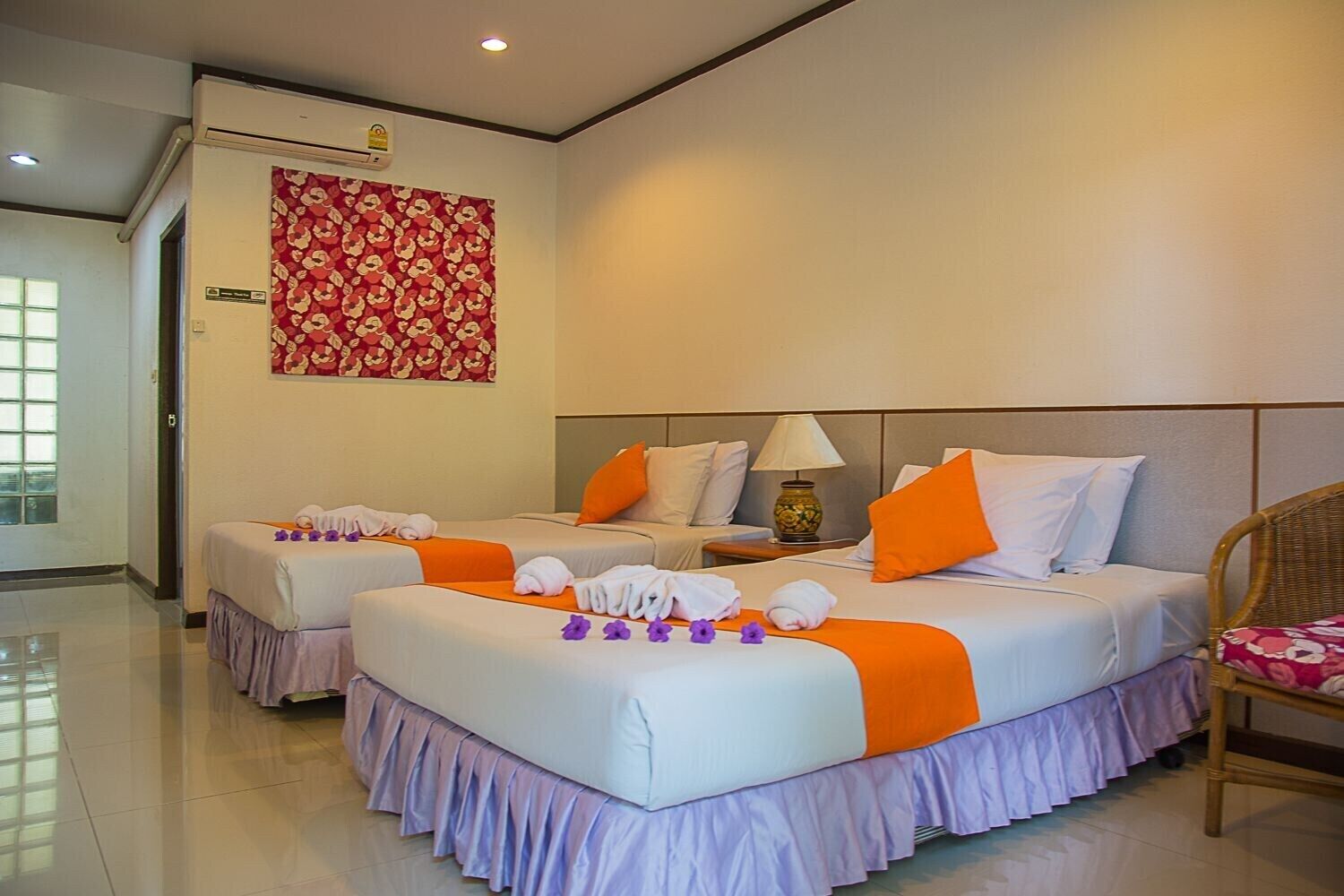 ห้องพัก