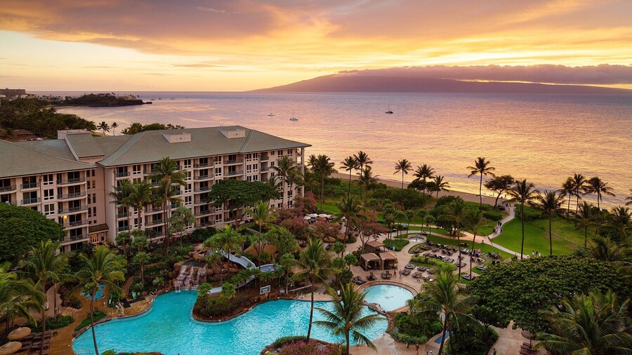 The Westin Ka'anapali Ocean Resort Villas North