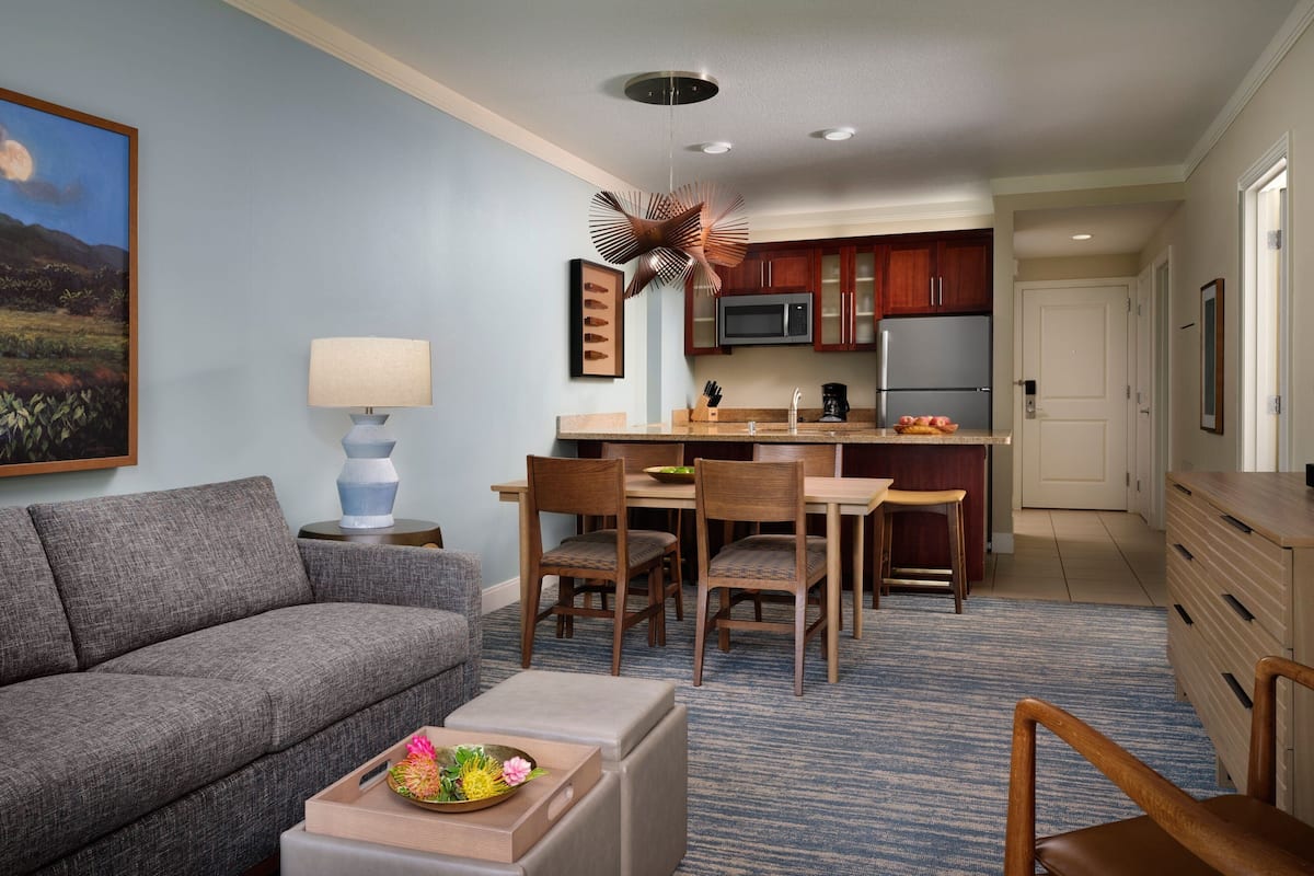 Property amenity