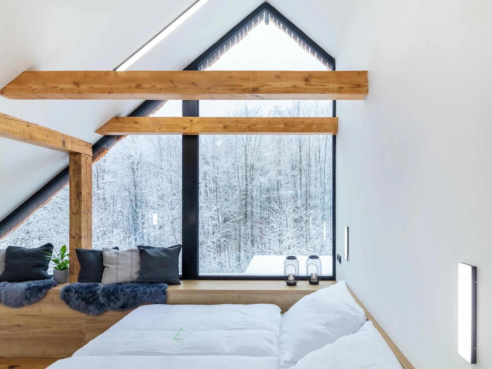 Huvila, tupakointi sallittu | 2 makuuhuonetta, Wi-Fi