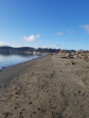 Playa en los alrededores 