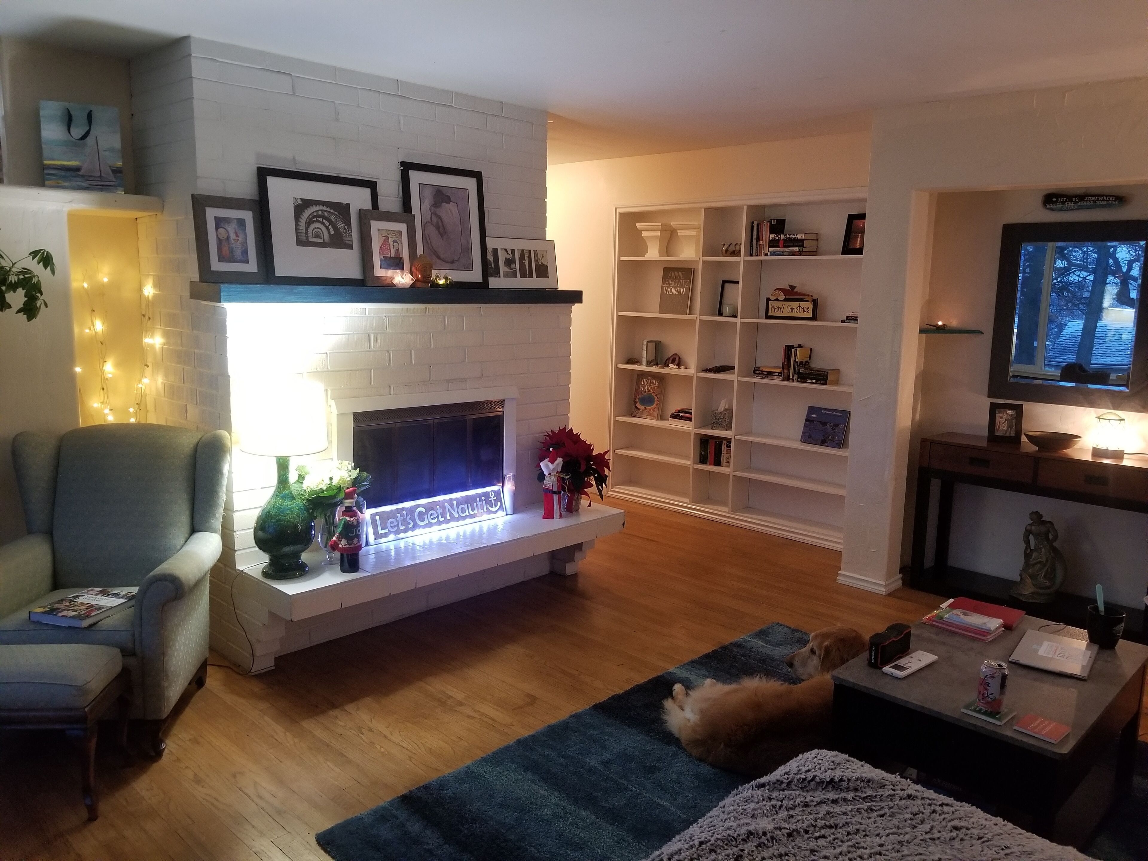 Bright 2bd home, water view, close to old town.