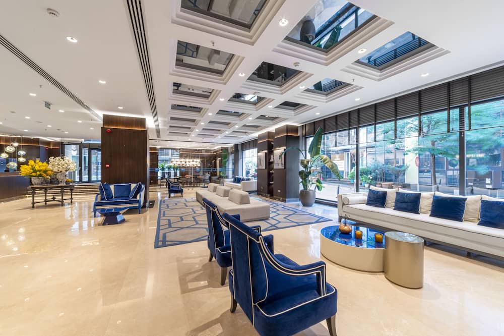 TRYP By Wyndham Istanbul Sisli Hotel