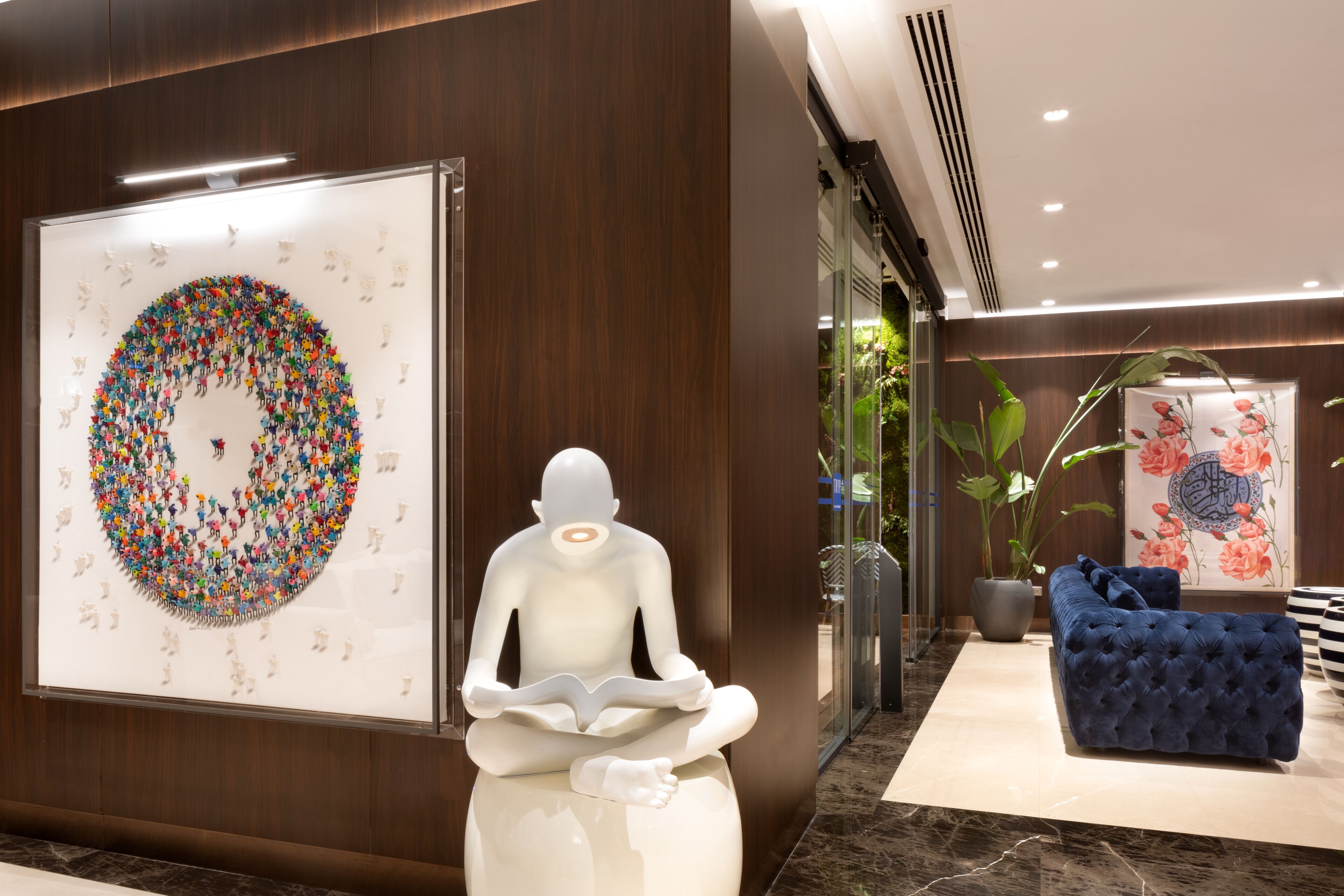 Foto - TRYP By Wyndham Istanbul Sisli Hotel