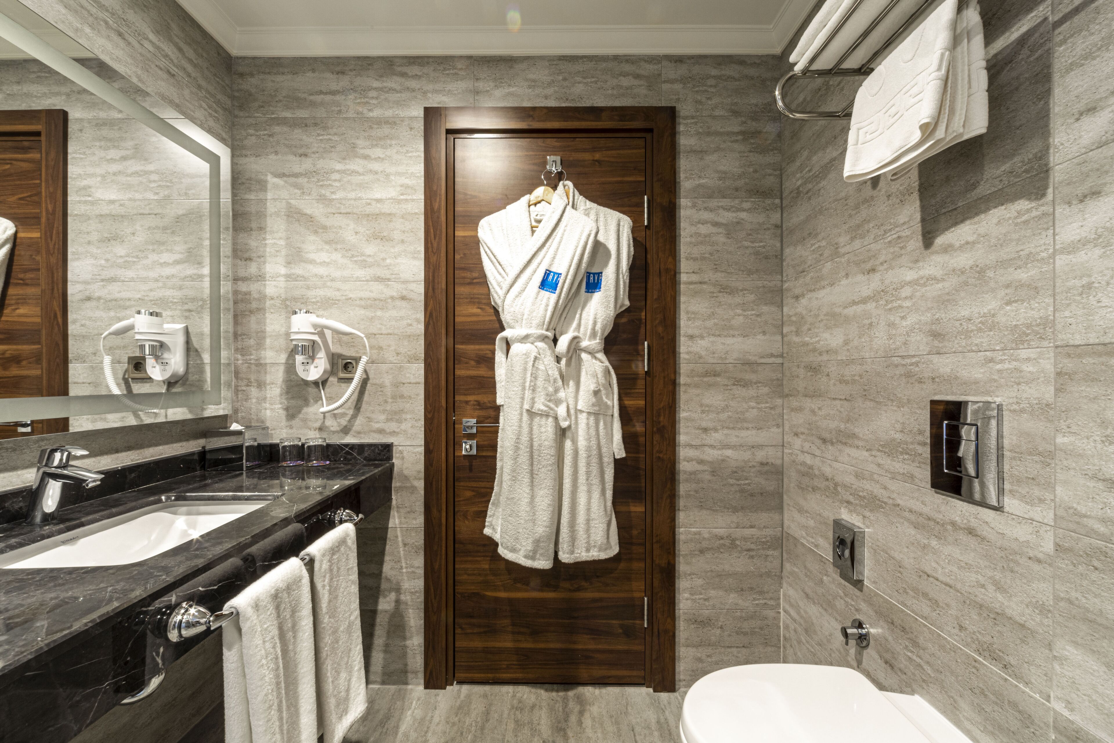 Foto - TRYP By Wyndham Istanbul Sisli Hotel