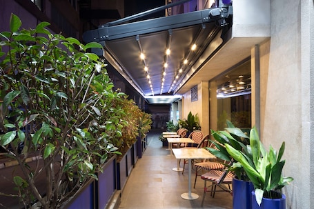 Opções para refeição