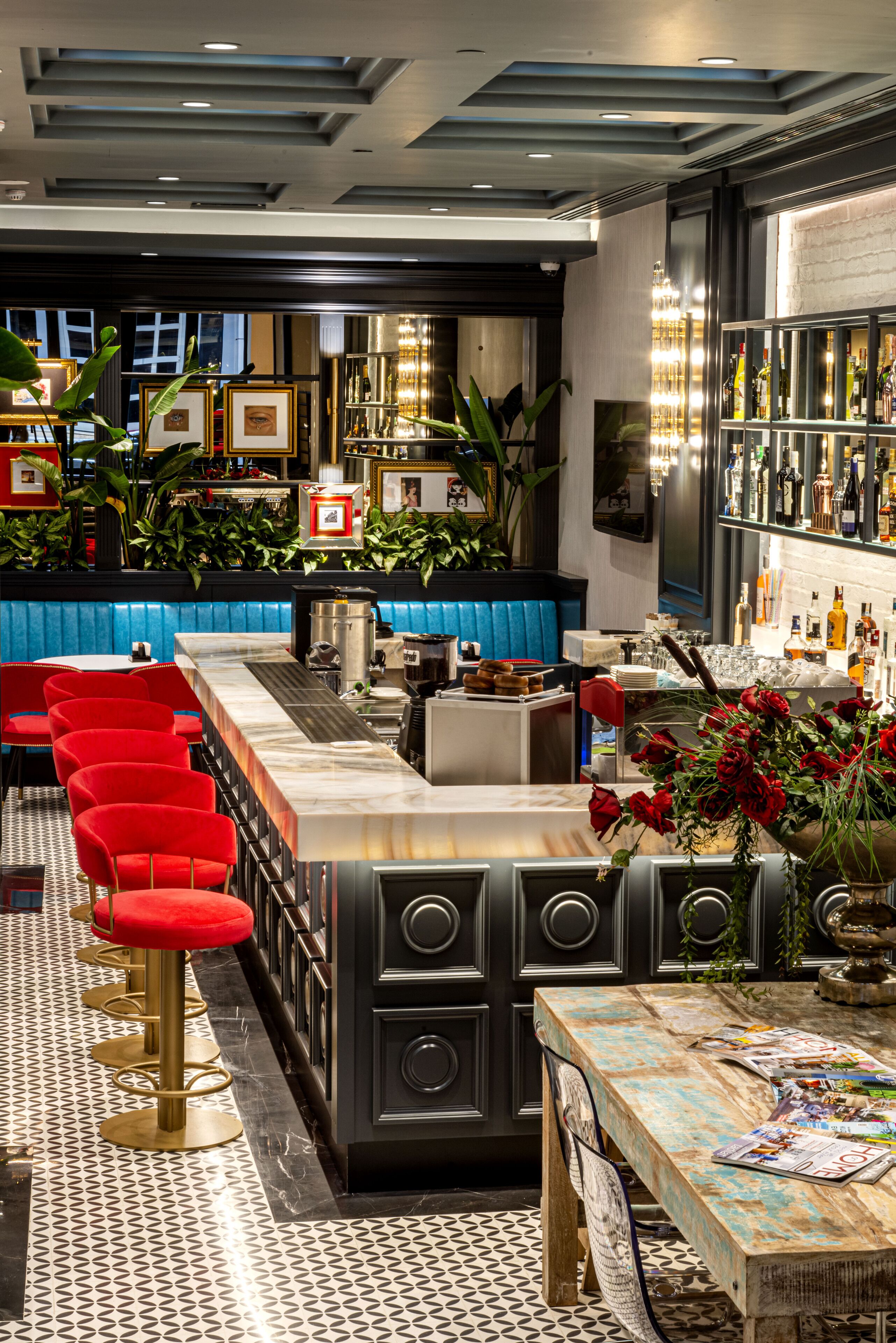 Foto - TRYP By Wyndham Istanbul Sisli Hotel