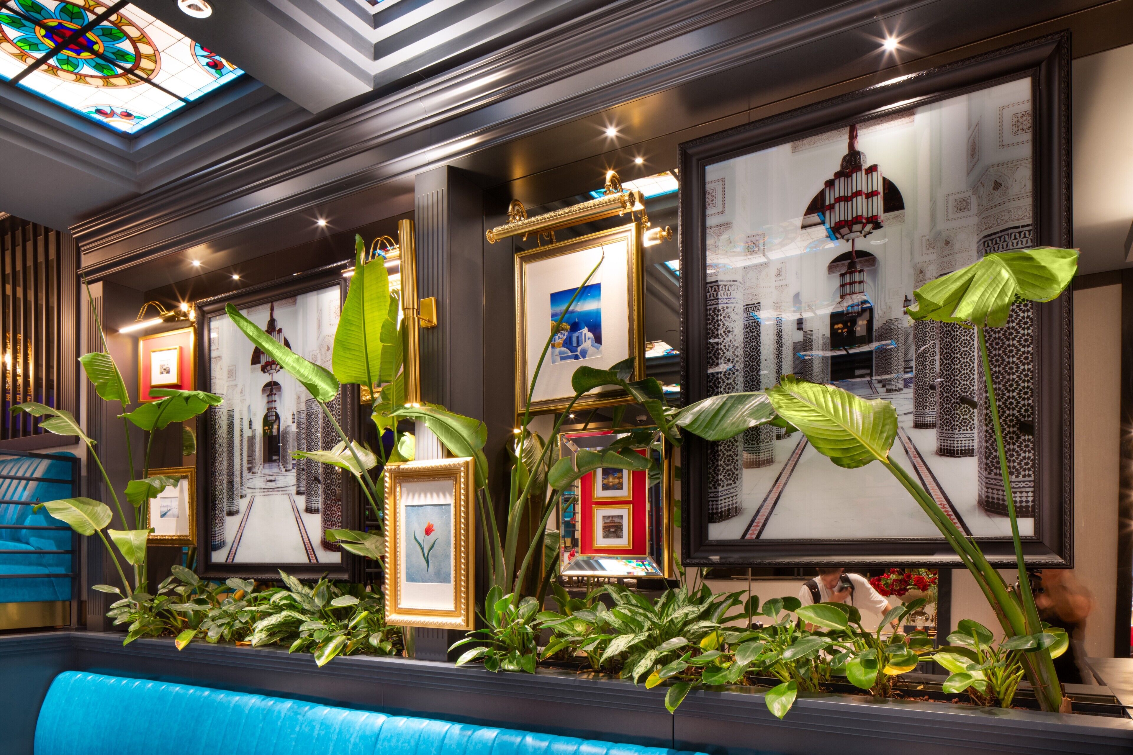 Foto - TRYP By Wyndham Istanbul Sisli Hotel