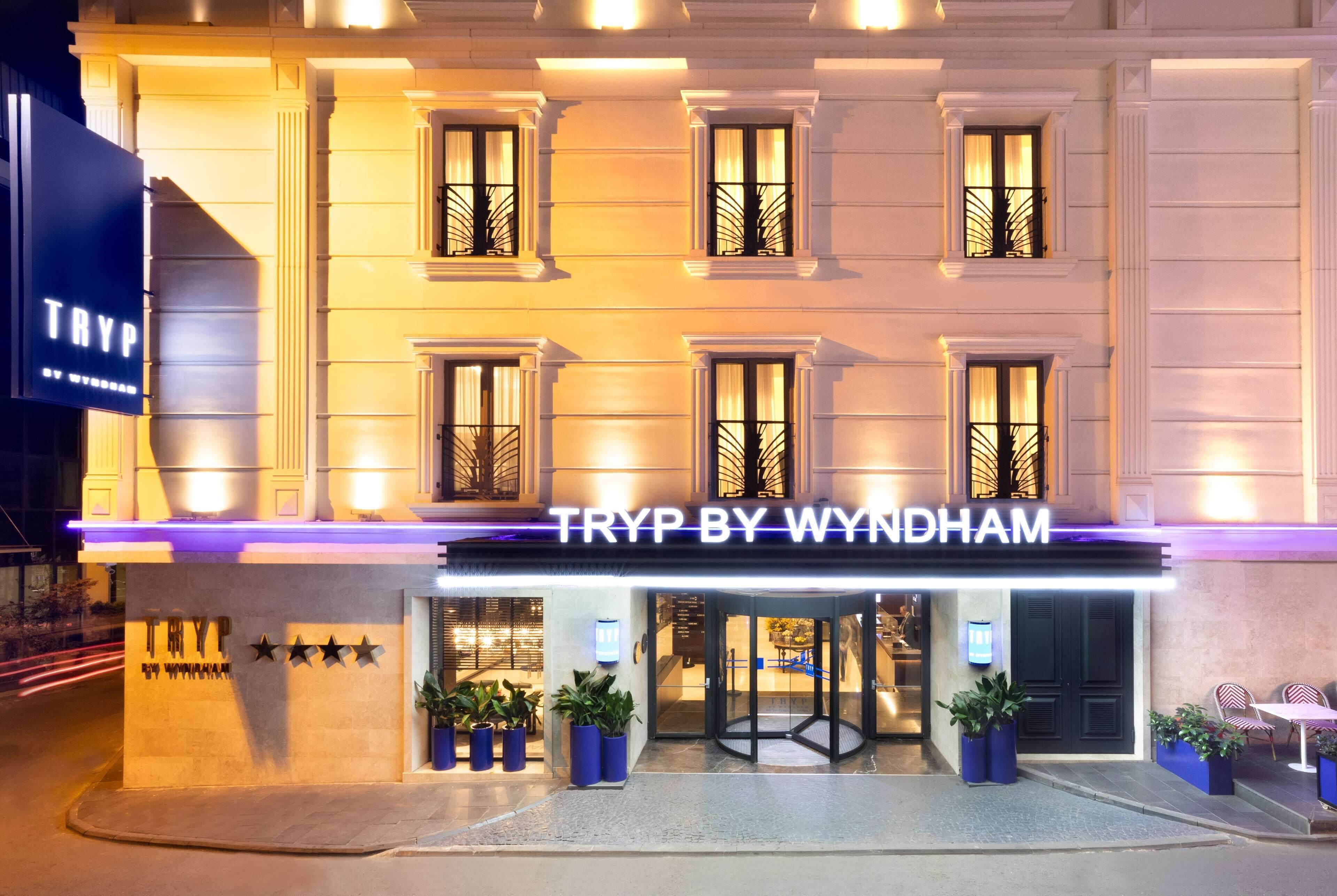 Foto - TRYP By Wyndham Istanbul Sisli Hotel