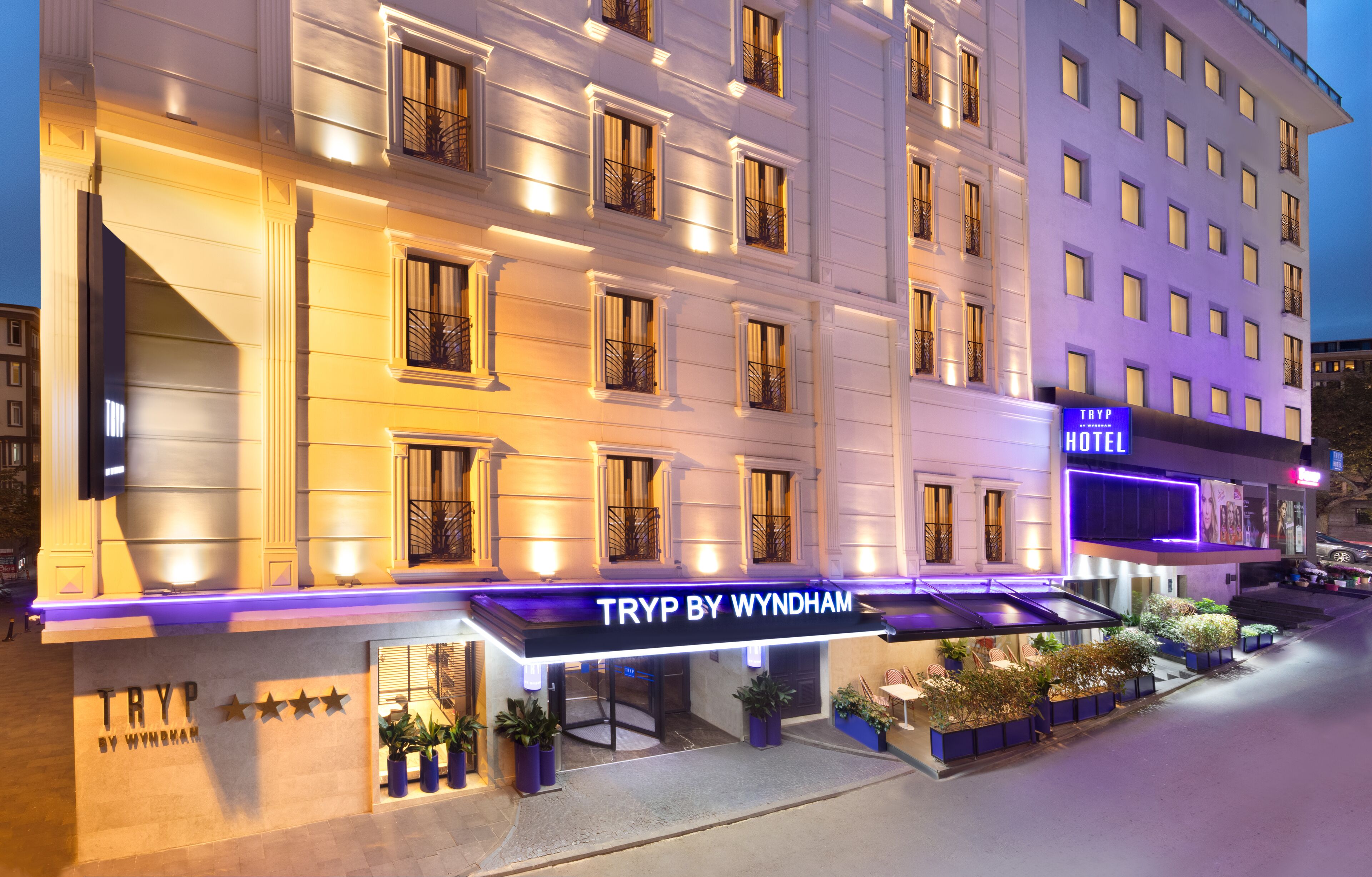 Foto - TRYP By Wyndham Istanbul Sisli Hotel