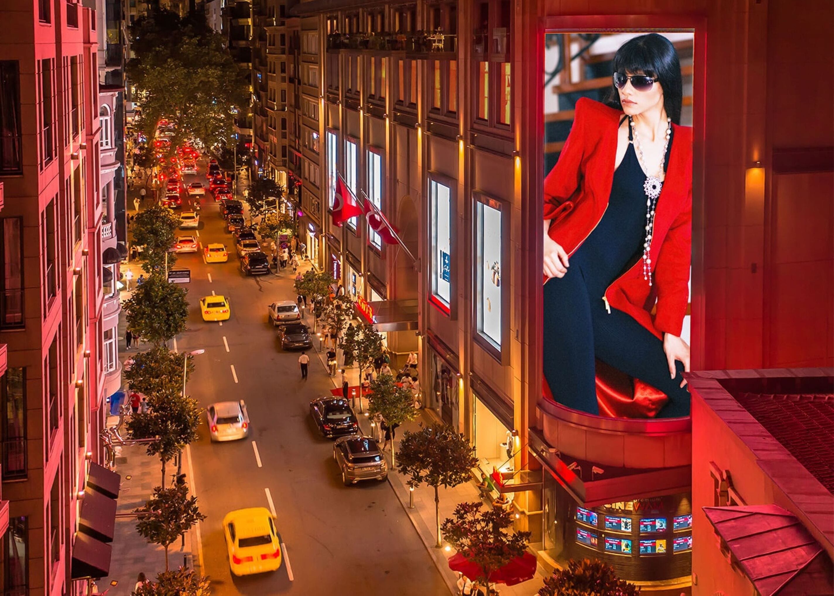 Foto - TRYP By Wyndham Istanbul Sisli Hotel