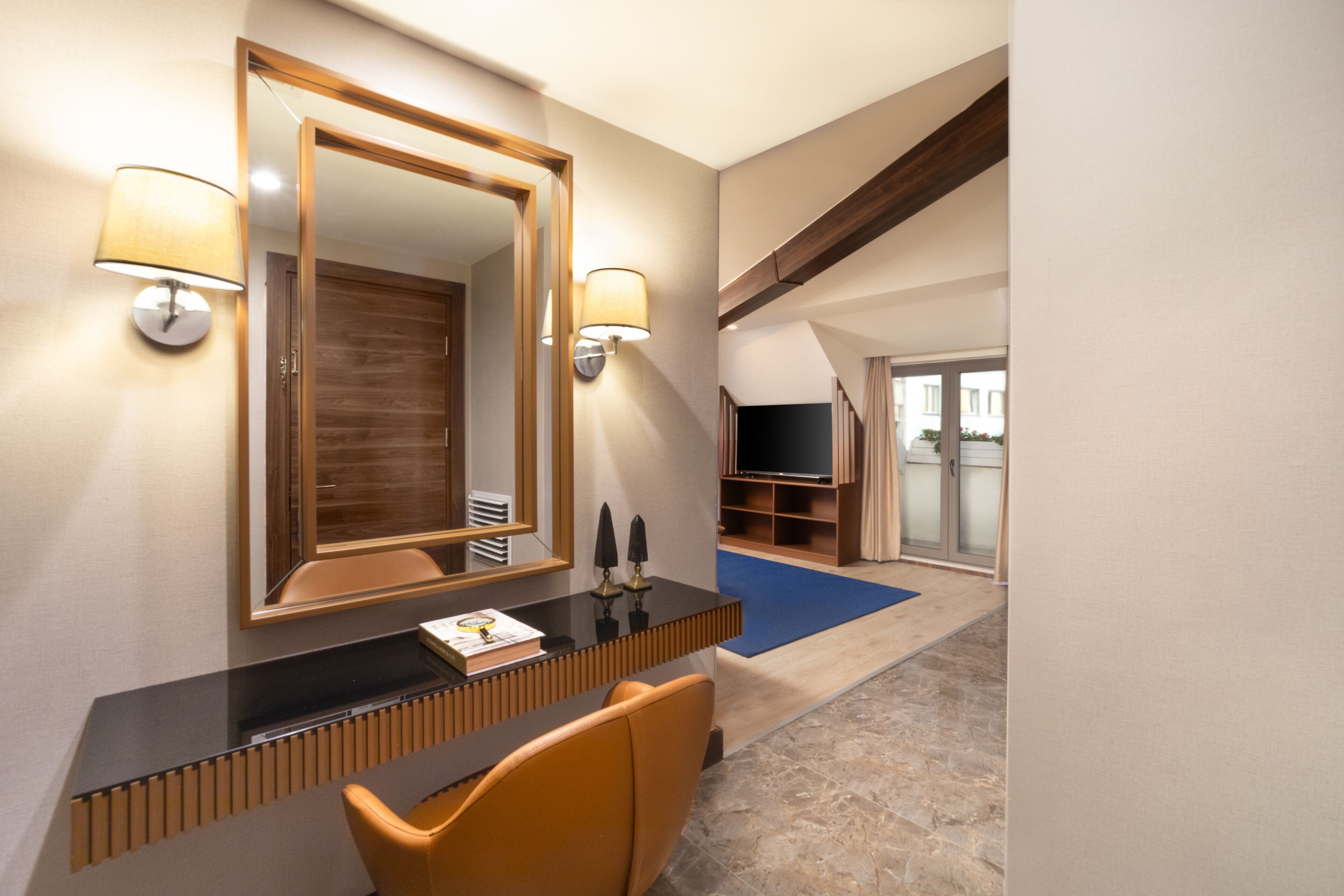 Foto - TRYP By Wyndham Istanbul Sisli Hotel