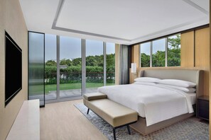 Minibar, caja fuerte, decoración individual y mobiliario individual