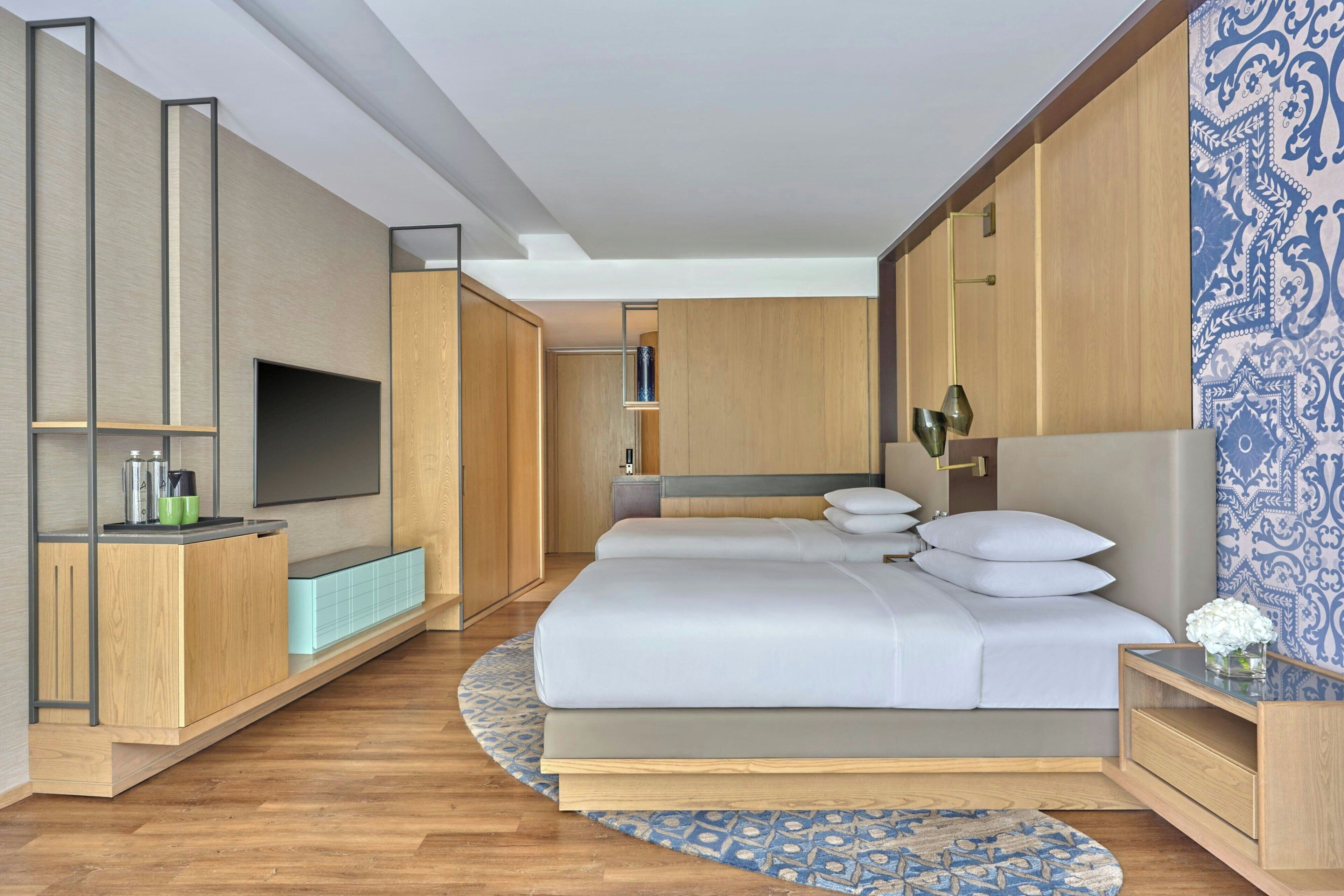 Chambre « Premier », 1 lit une place, vue jardin