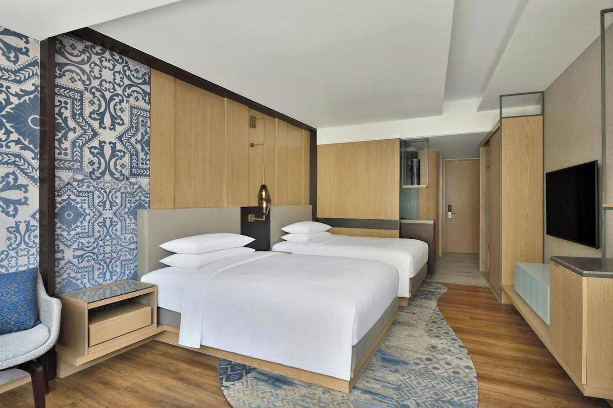 1 bedroom, minibar, in-room safe, individually decorated