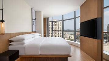 Deluxe-Zimmer, 1 King-Bett