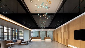 Lounge lobi
