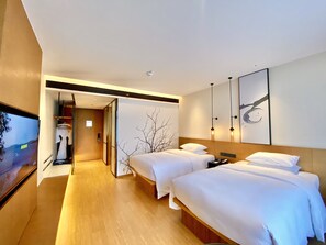 Standard Room, 2 Double Beds