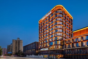 Exterior - Fairfield by Marriott Chongqing Yongchuan (Chongqing)