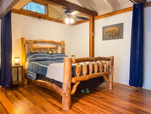 2 chambres, Wi-Fi, draps fournis