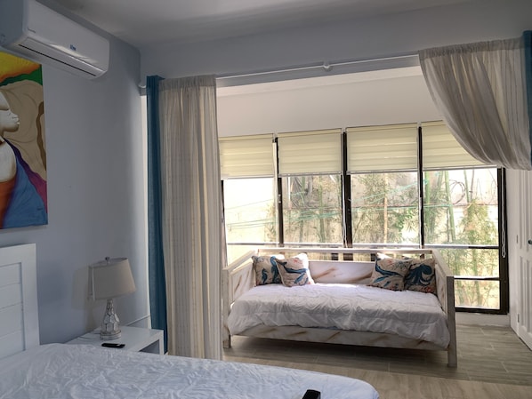 2 chambres, Wi-Fi, draps fournis
