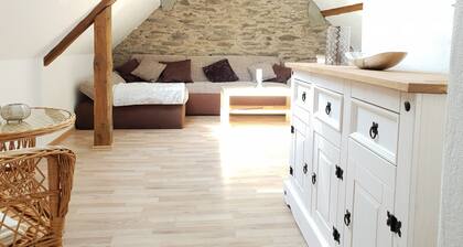 Traumferienwohnung auf idyllischem Hof Nähe Burg Eltz