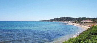 🏖️ Villa - Swimming pool - 6 people - Near beaches & golf - Wifi