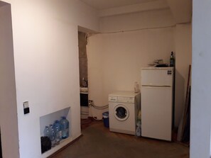 Interior - In the city center (T'bilisi)