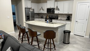 Interior - Gated resort style home located just about 15 min of Disney and 35 min from OIA (Davenport)