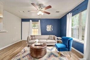 Smart TV - Price Drop!20% Off[Pet friendly]3Br & 2Bath Apt-12C (Cypress)