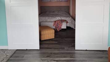 1 bedroom, free WiFi, bed sheets, wheelchair access