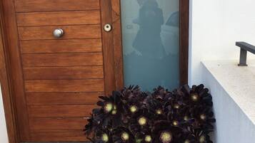 Details aan de buitenkant