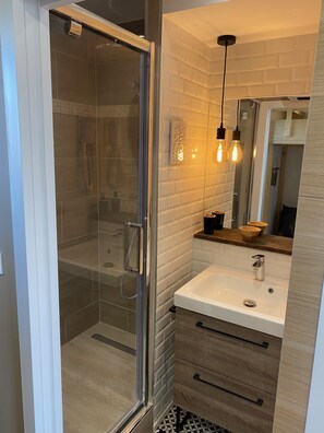 Een douche