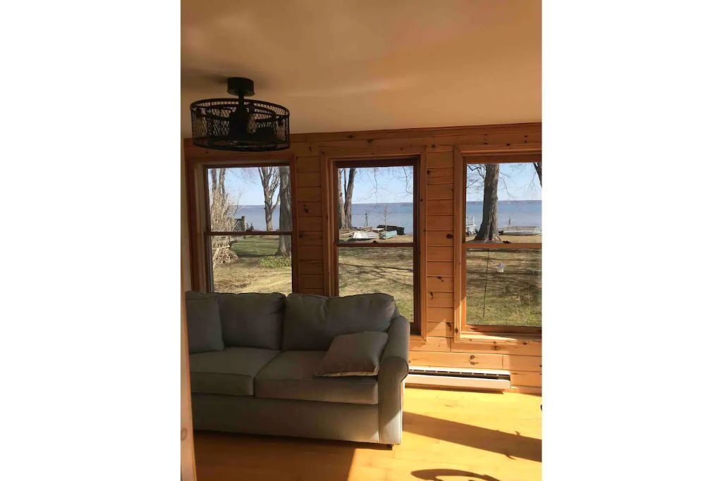 The Lake House. Perfect year-round getaway!