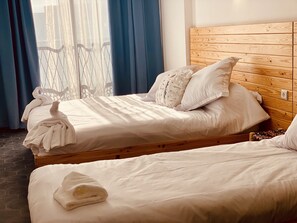 8 عدّة غرف نوم وواي فاي