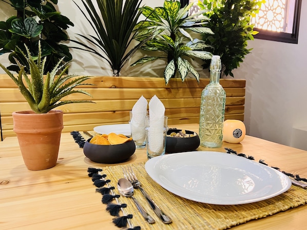 تناول الطعام