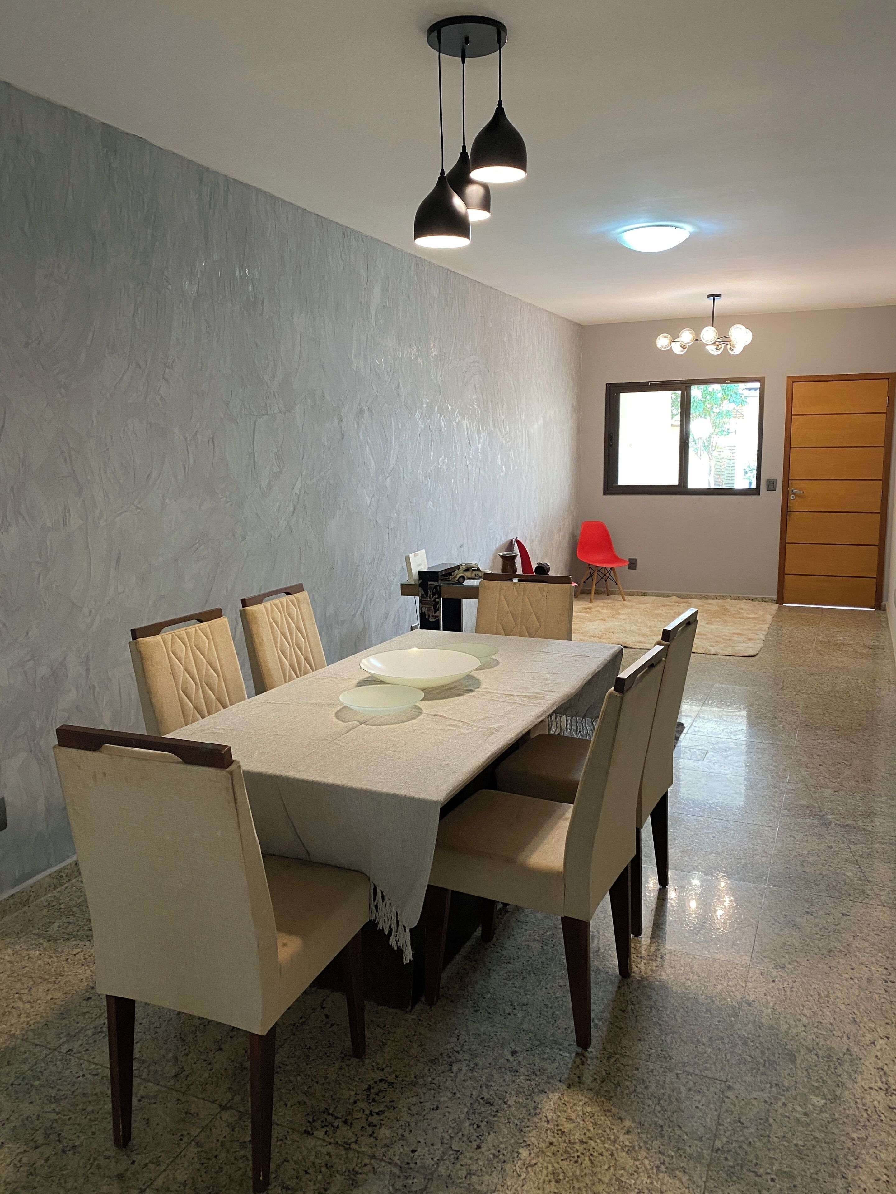 Gated community house, prime location