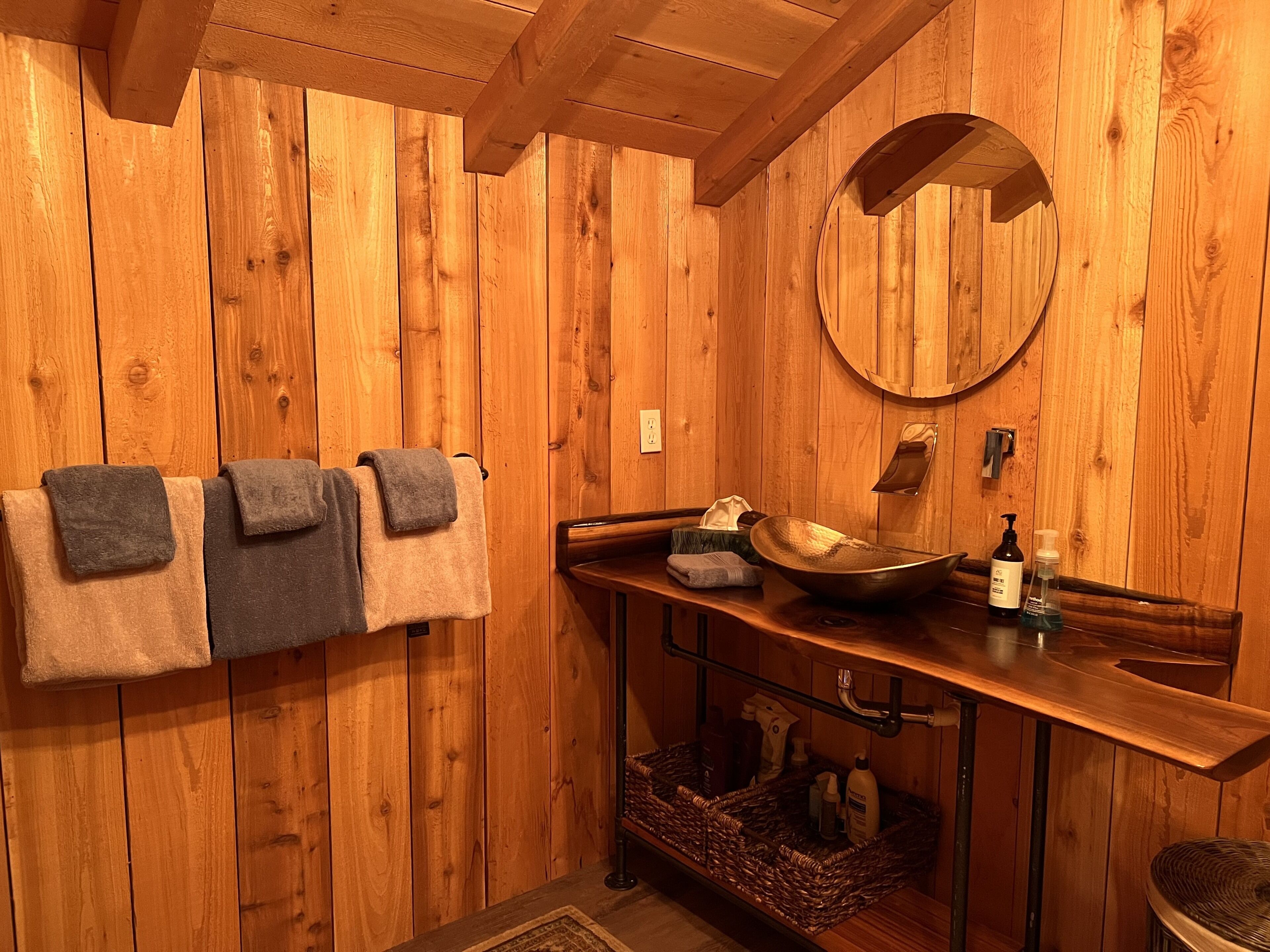 2 Tide on the Hillside