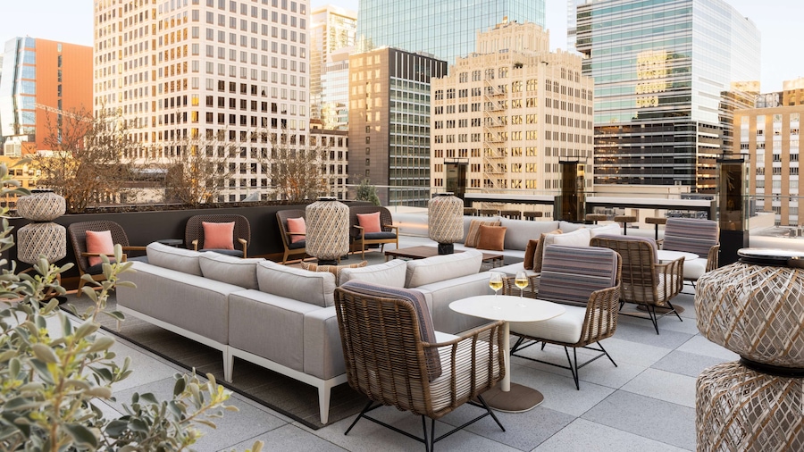 Hyatt Centric Congress Ave Austin